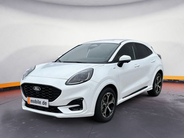 Ford Puma ST-Line 1.0 EcoBoost Mild Hybrid Kamera Sit