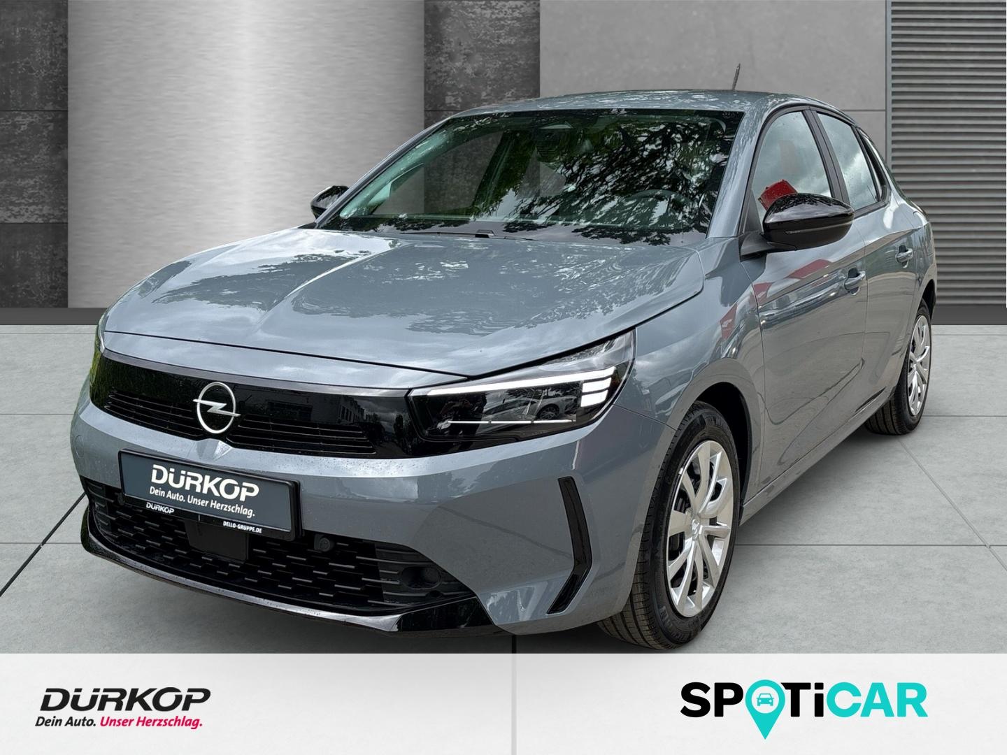 Opel Corsa Edition Winterpaket LED Apple CarPlay Andr