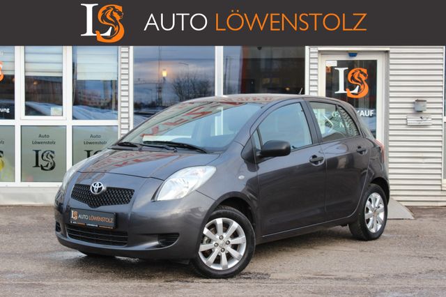 Toyota Yaris 1,3-l-VVT-i | 1.Hand | Klima | 44tkm