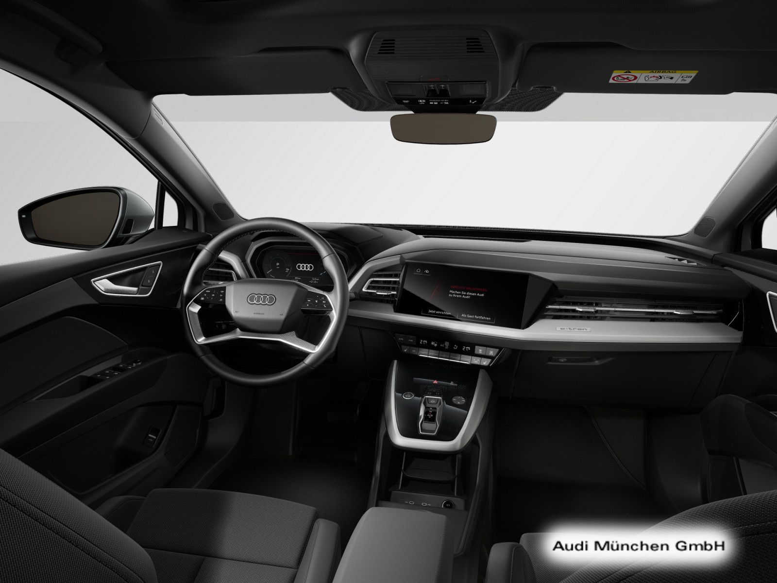 Audi Q4 e-tron - Bild 12