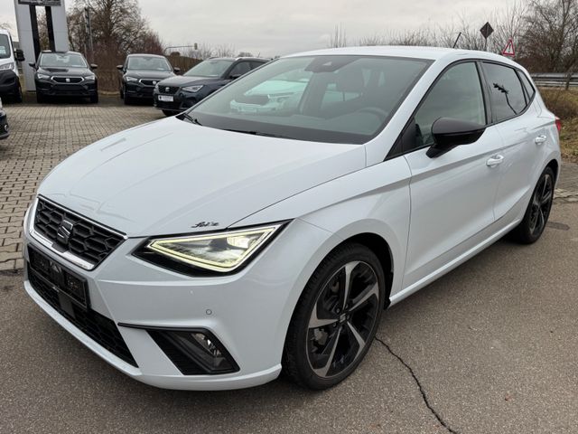 Seat Ibiza FR 1.0 TSI /LED/Navi/Kamera/VirtualCockpit