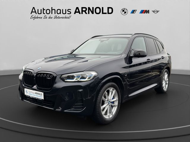 BMW X3 M40d Head-Up Pano Laser AHK RFK