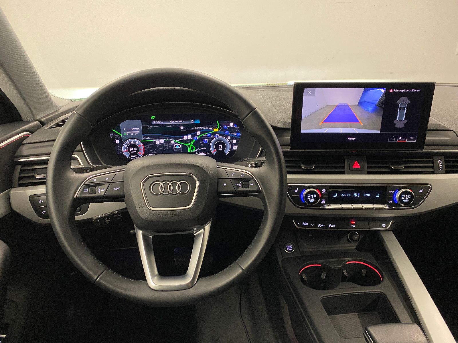 Audi A4 - Bild 8
