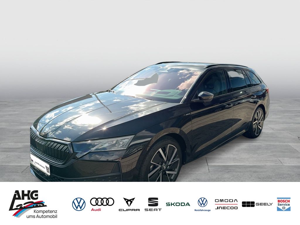 Image of Skoda Octavia