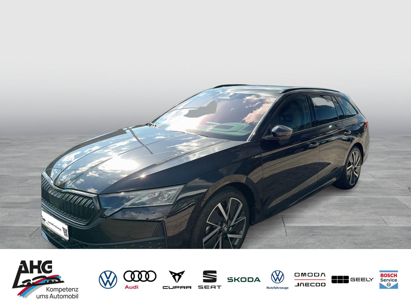 Skoda Octavia Combi 1,5 TSI 150 PS DSG Sportline  LED 