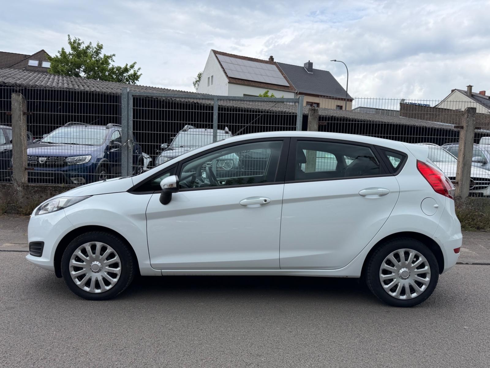 Ford Fiesta Trend