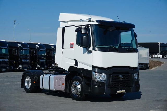 Renault T 480 / EURO 6 / ACC / PEŁNY ADR / MAŁY PRZEBIEG