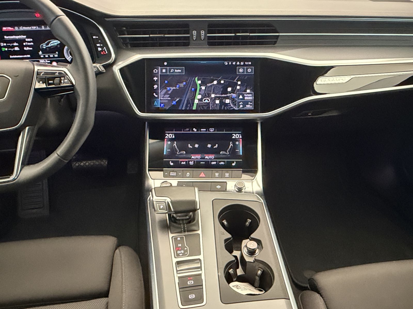 Audi A6 - Bild 14