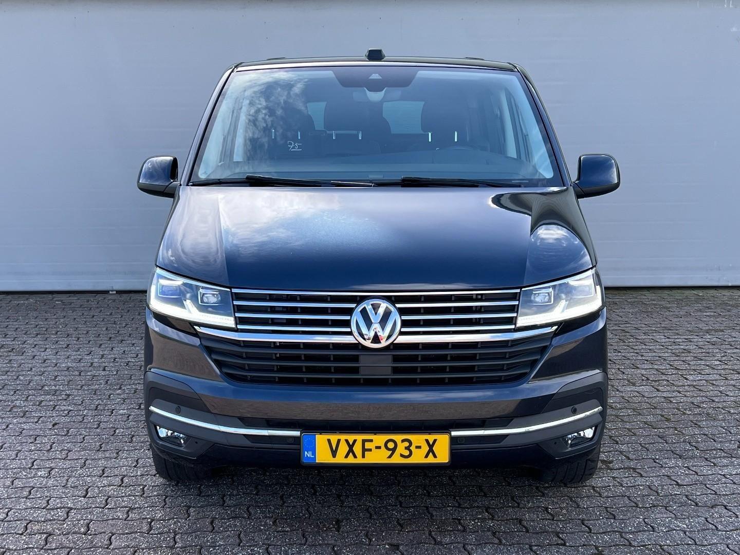 Volkswagen TRANSPORTER SN DOUBLE CAB 75 EDITION BULLY!! VOL