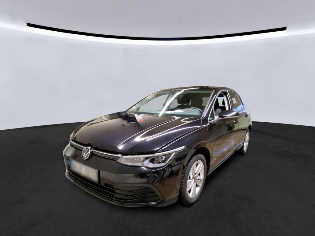 Volkswagen Golf VIII  Life+1.5TSI+96kW+Kamera