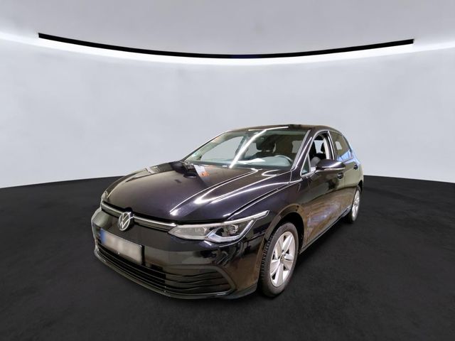 VW Golf VIII  Life+1.5TSI+96kW+Kamera