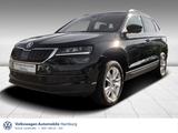 Skoda Karoq Style 1.5 TSI DSG Sitzheizung Einparkhilfe - Skoda Karoq Gebrauchtwagen in Hamburg