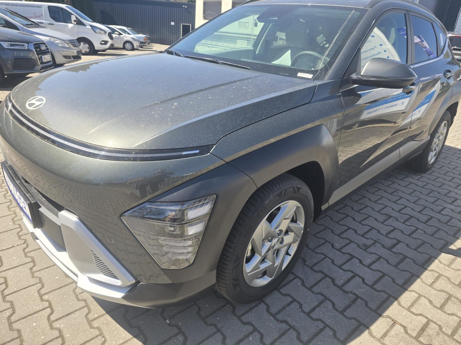 Hyundai Kona Kamera Sitzhz vo + hi LED