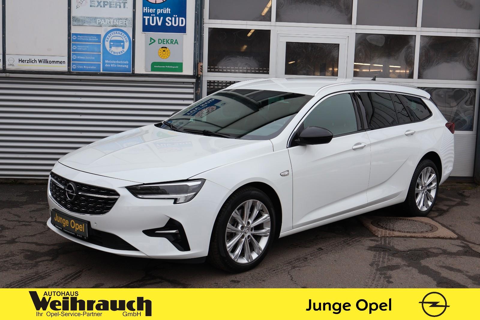Opel Insignia ST 2.0 Diesel AT8 Busi Elegance+AHK+