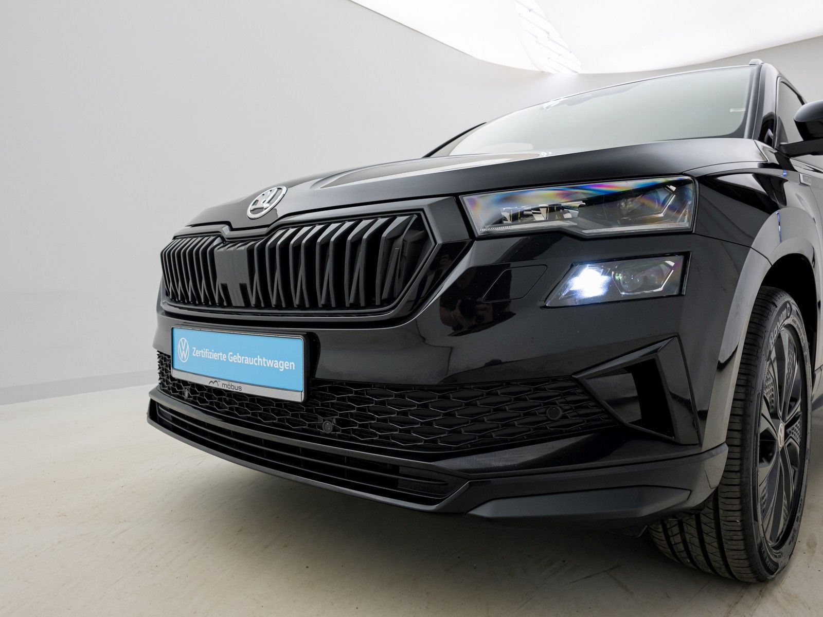Skoda Karoq - Bild 23