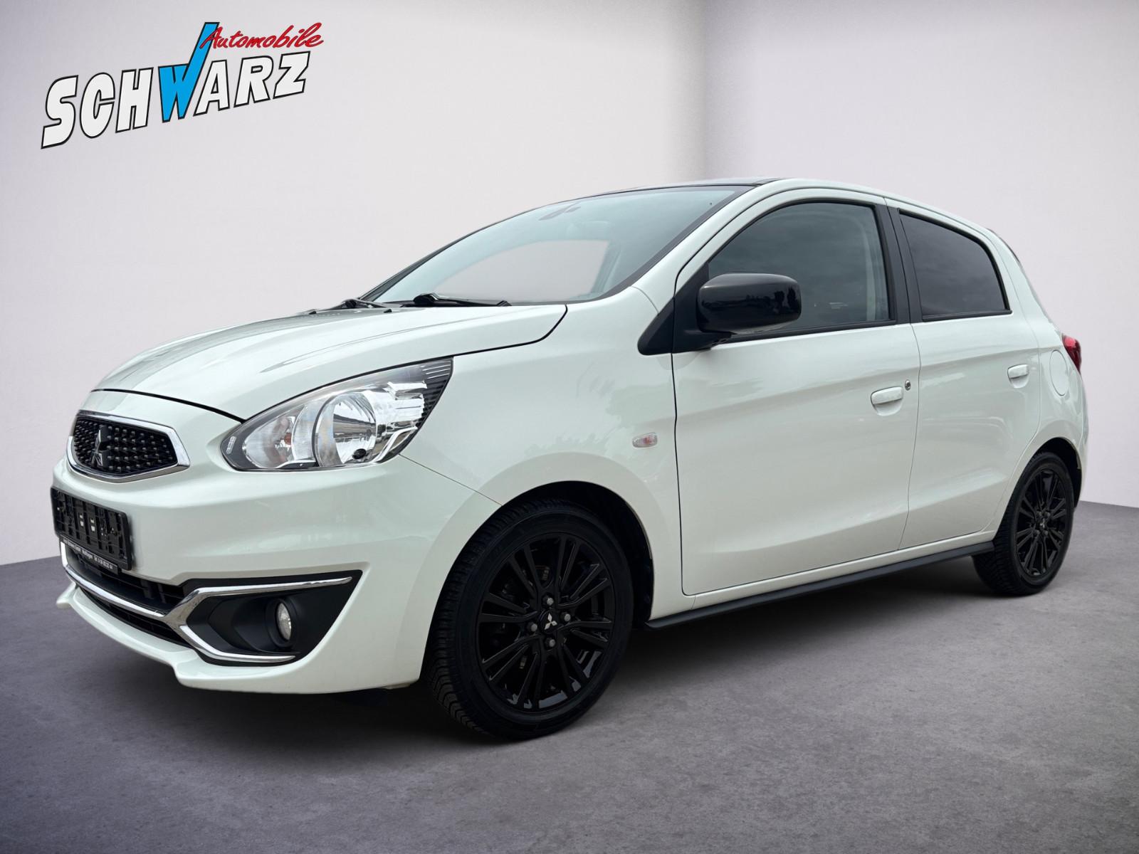 Mitsubishi Space Star 1.2 Diamant Edition+
