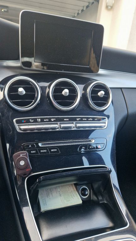 Image of Mercedes-Benz C 180