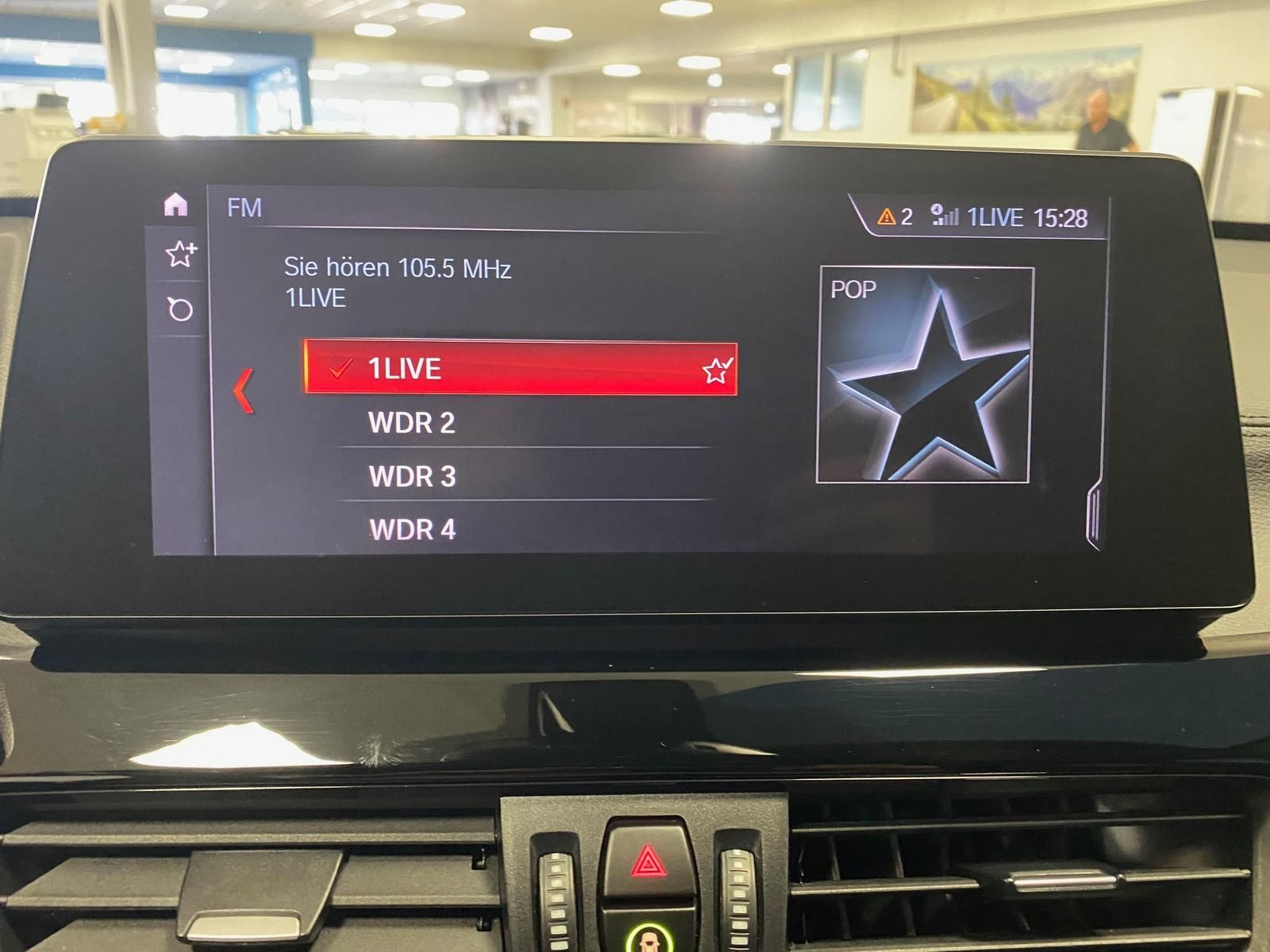 Fahrzeugabbildung BMW X1 sDrive20i M Sport+LEDER+NAVI+KAMERA+M Paket