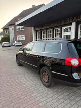 Volkswagen Passat 2.0 TDI TÜV 09.27  - Volkswagen Passat aus 2008: TDI