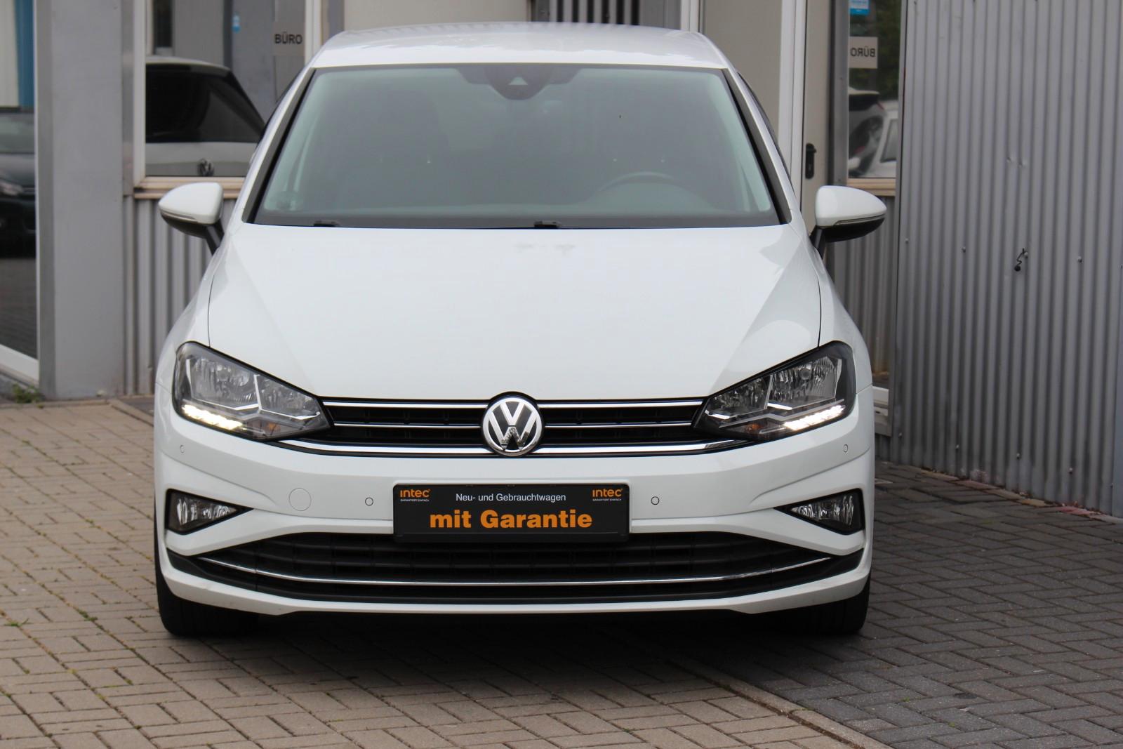 Volkswagen Golf Sportsvan Join Automatik+Navi+Kamera+AHK