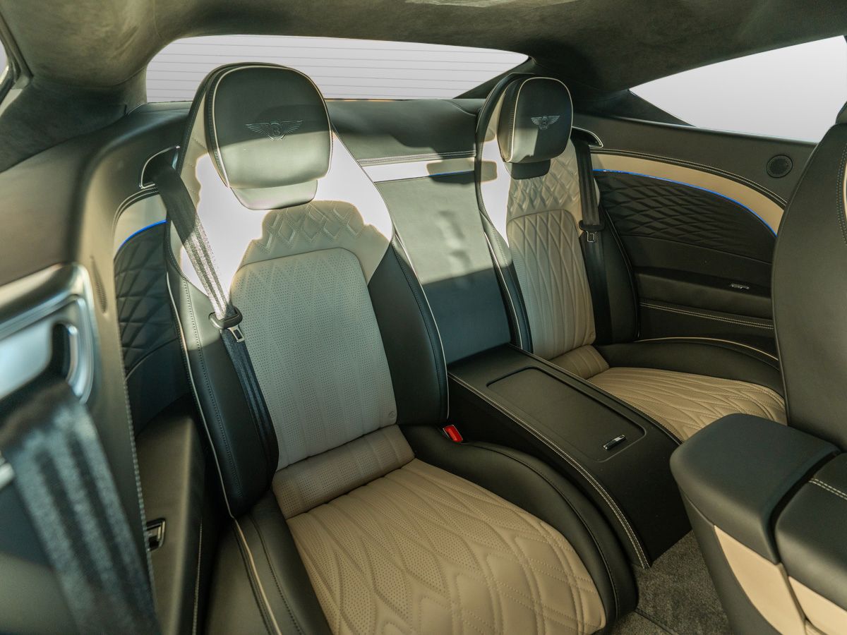 Bentley Continental GT - Bild 17