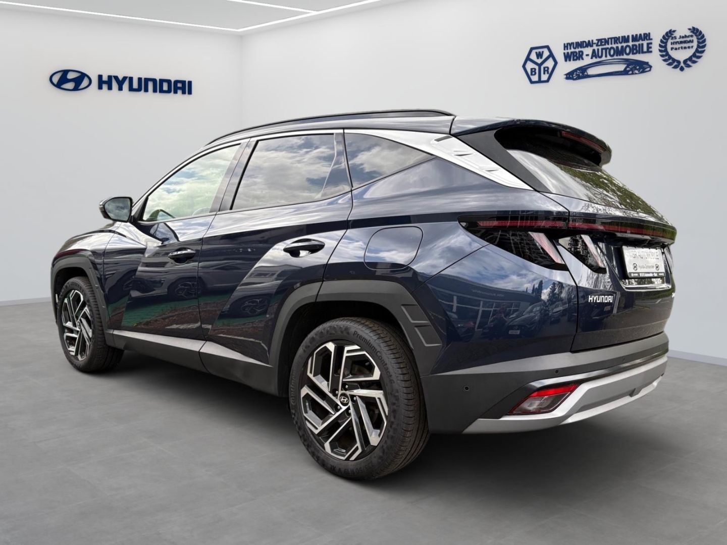 Hyundai Tucson – Bild 5