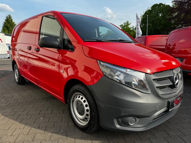 Mercedes-Benz Vito Kasten 111 CDI FWD Klima Navi RFK Sortimo