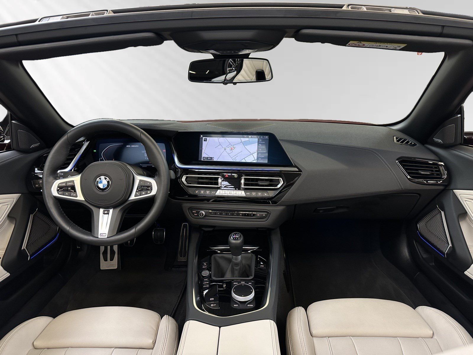 BMW Z4 M40 - Bild 11