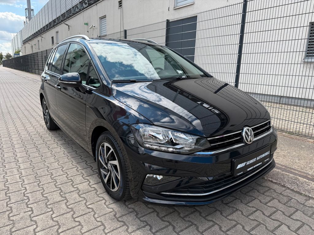Image of Volkswagen Golf Sportsvan
