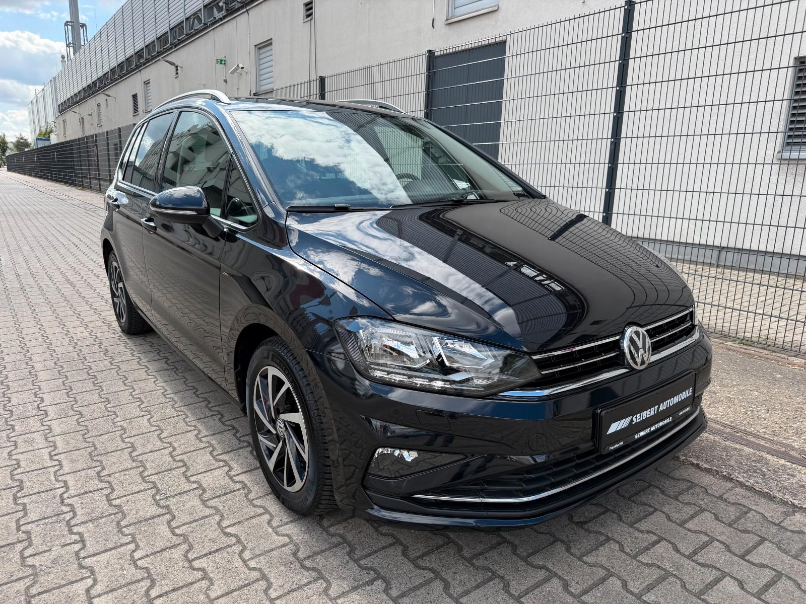Volkswagen Golf Sportsvan VII Join ACC/NAVI/PDC/SHZ/CARPLAY