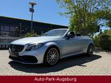 Mercedes-Benz C 63 S AMG*Carbon*Nappa*Burmester*Lüftung*Perfor - Mercedes-Benz C 63 AMG mit 3 Türen