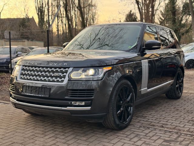 Land Rover Range Rover 4.4 SDV8 Vogue Kam,Massage,Garantie