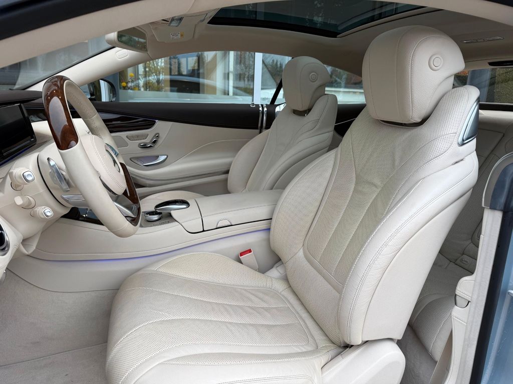Mercedes-Benz S500 Coupe 4Matic / 360°/ COMMAND/ LED/ 1. HD/DE Mercedes-Benz S500 Coupe 4Matic / 360°/ COMMAND/ LED/ 1. HD/DE