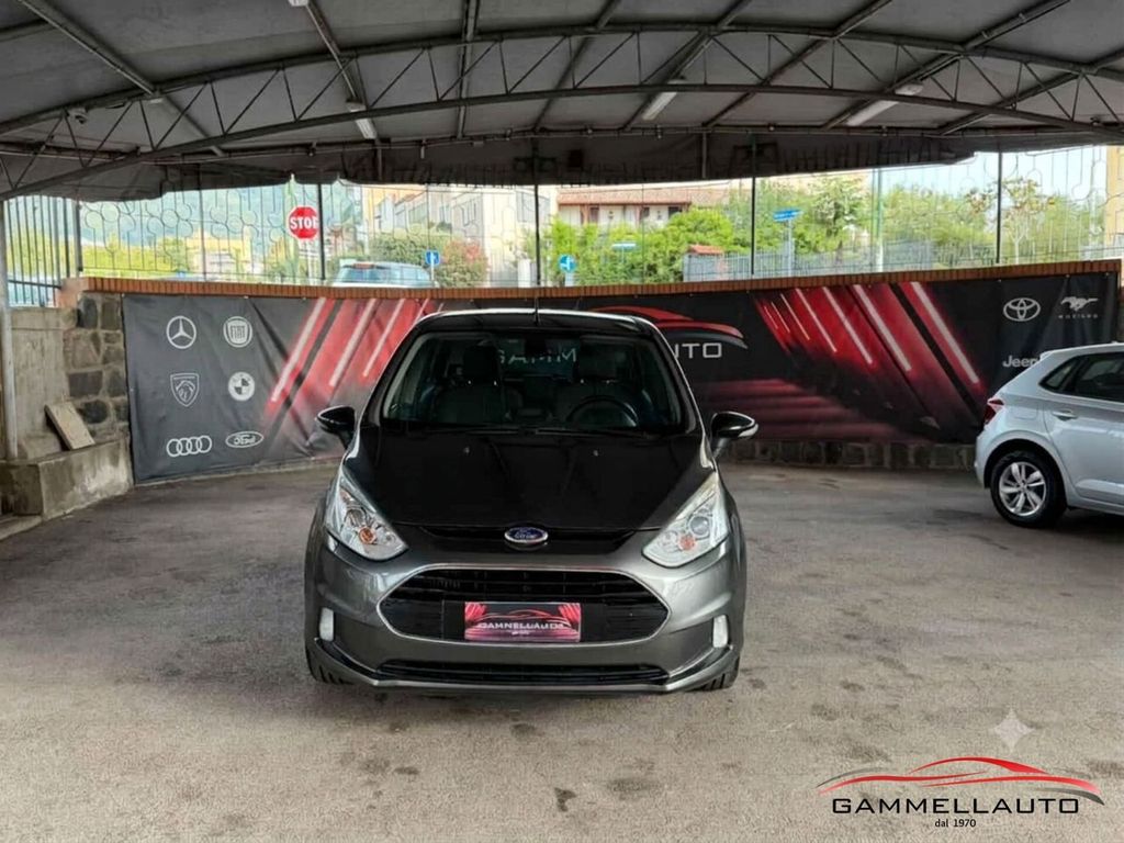 Image of Ford B-Max