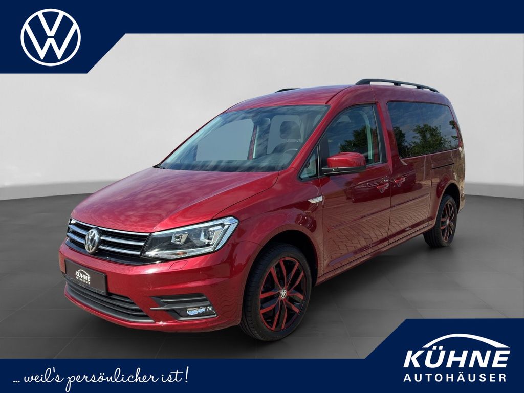 Image of Volkswagen Caddy Maxi
