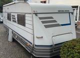 HYMER / ERIBA / HYMERCAR ERIBA NOVA 535 - HYMER / ERIBA Wohnwagen gebraucht