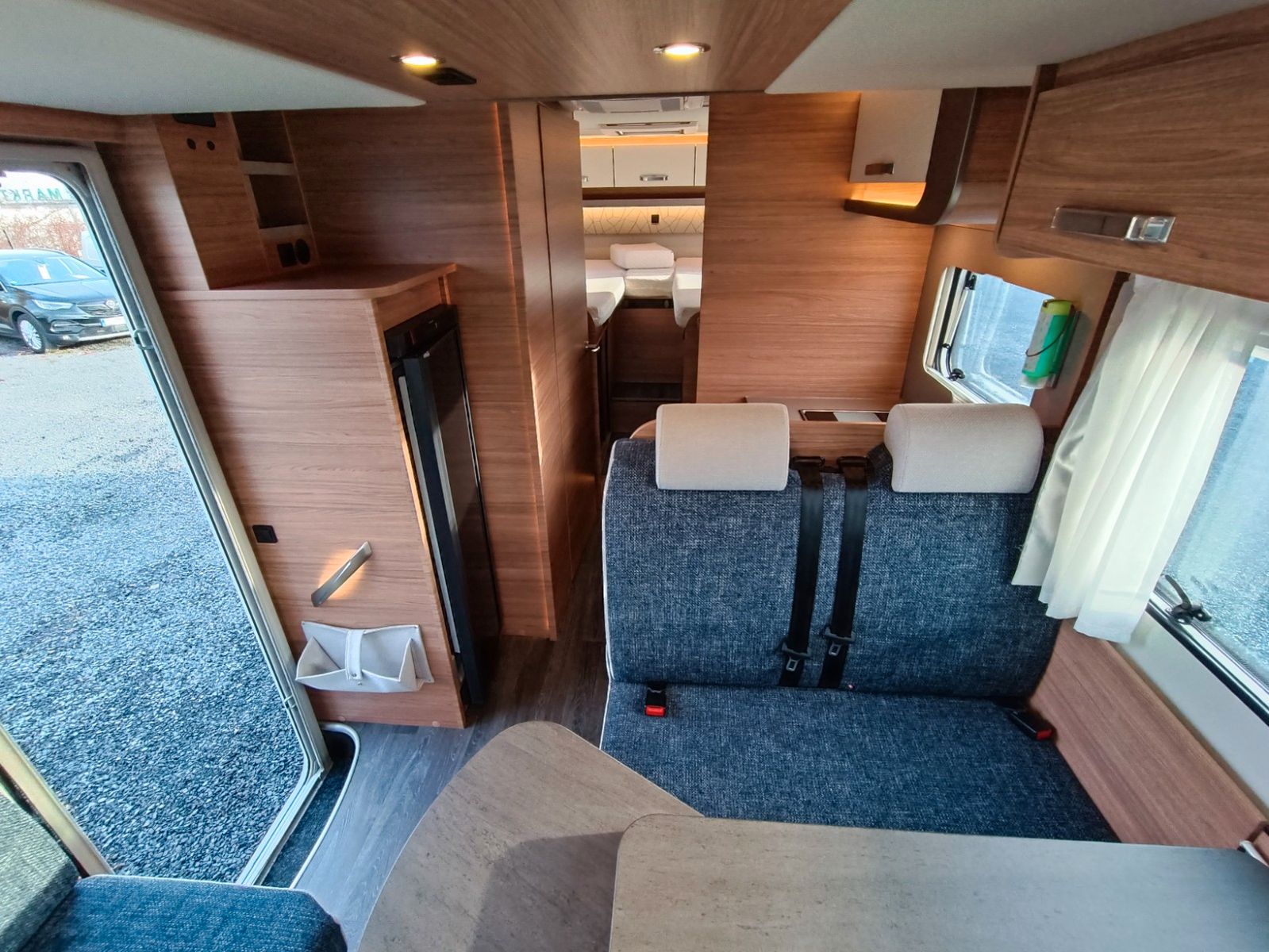 Fahrzeugabbildung Weinsberg CaraSuite 700 MEG Ford*Automatik*Xenon*Dachklima