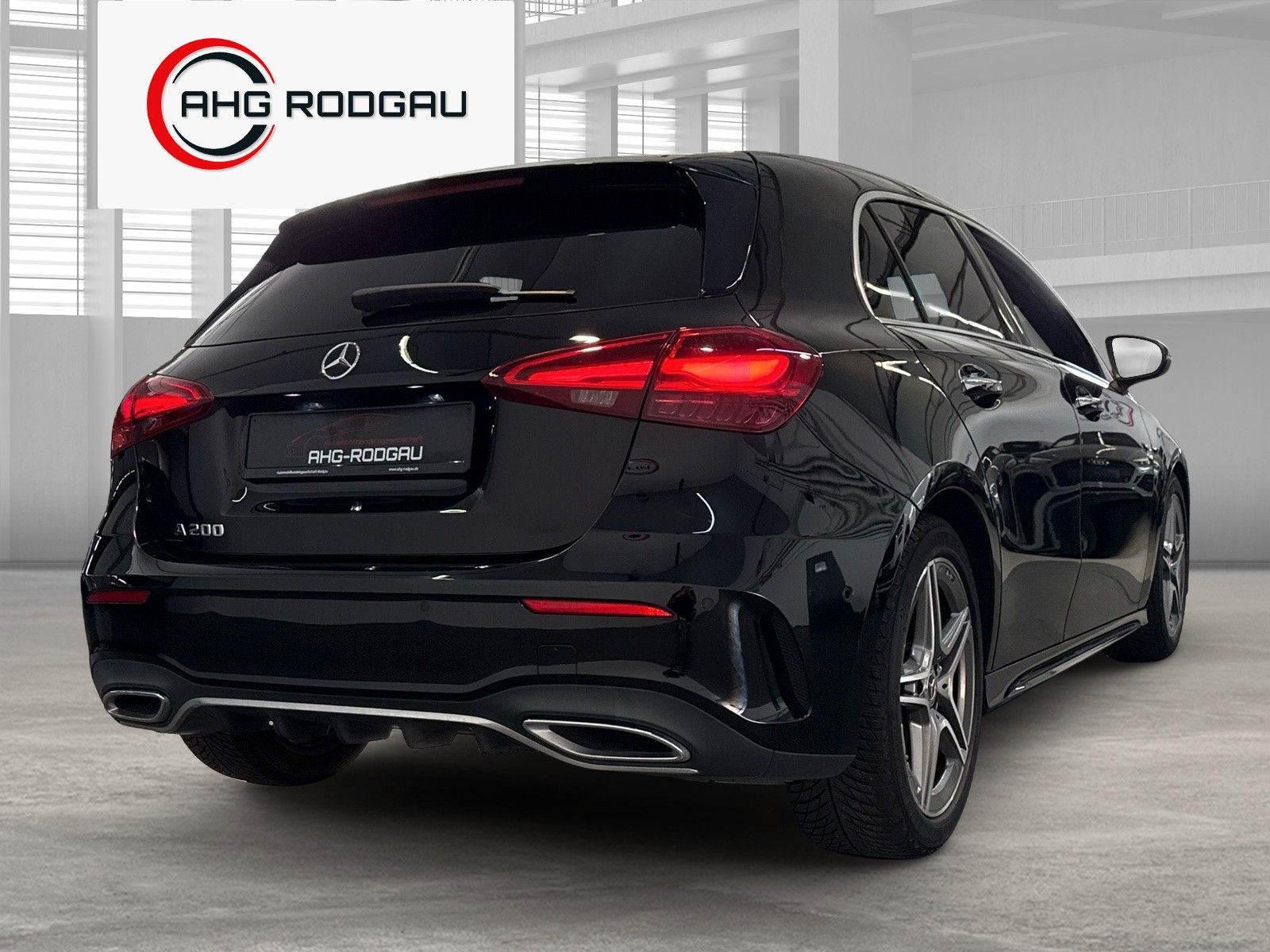 Mercedes-Benz A 200 AMG-Line KAMERA foto 4