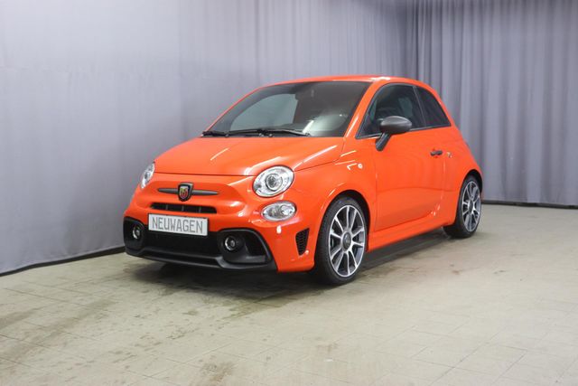 Abarth 595 Turismo 1.4 T-Jet 121 kW (165 PS), Komfor...