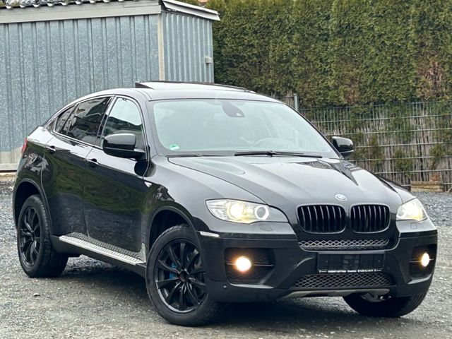 BMW X6 xDrive30d EURO5 SPORTPAKET HUD 8-GANG.