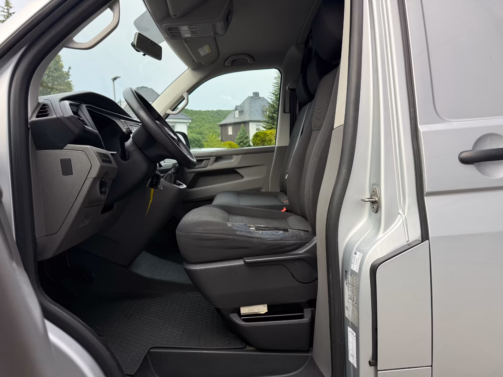 Volkswagen T6 Transporter T6.1 Transporter Kasten EcoProfi Komfort+/LED, миниатюра 19