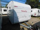 Hobby Beachy 420+  - Hobby Wohnwagen 420
