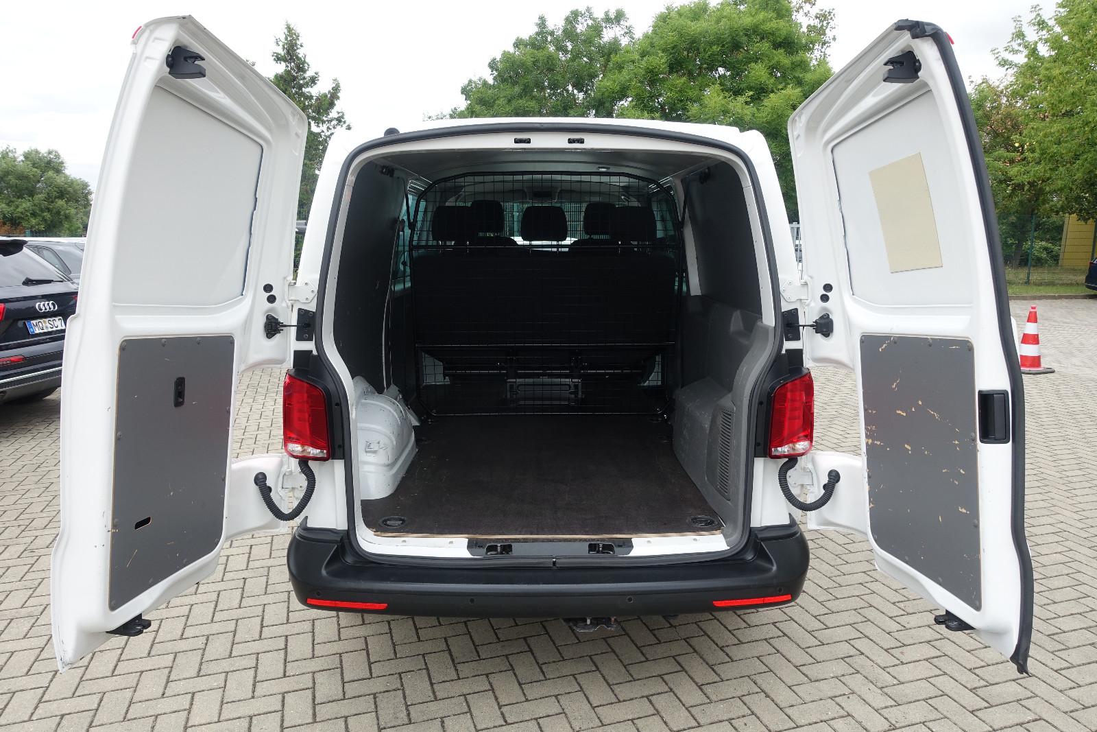 Volkswagen T6.1 Mixto lang*5-Sitzer*Klima*Navi*AppleCarPlay
