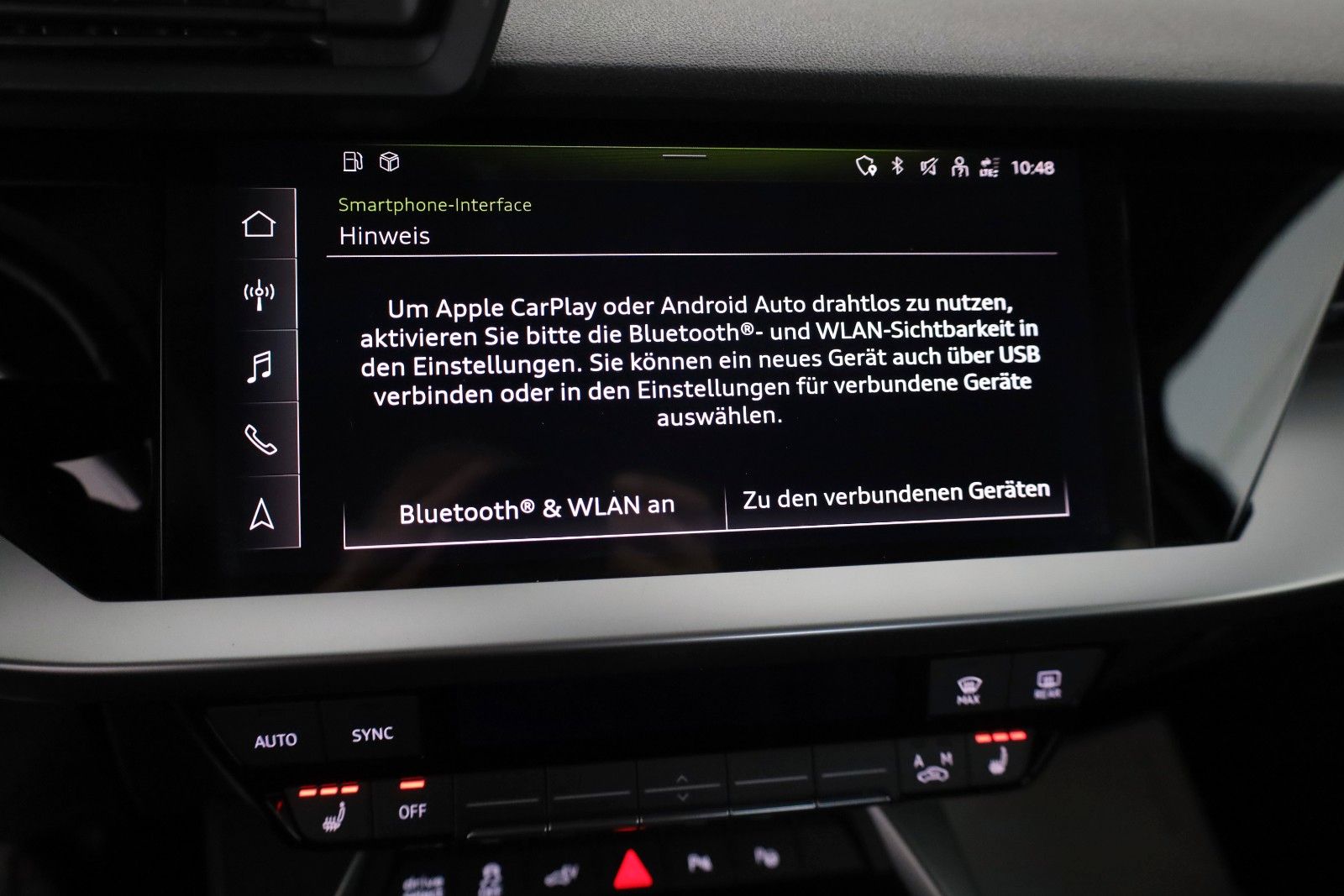 Fahrzeugabbildung Audi A3 SB 40 TFSIe Leder,Navi,LED,SH,Apple CarPlay