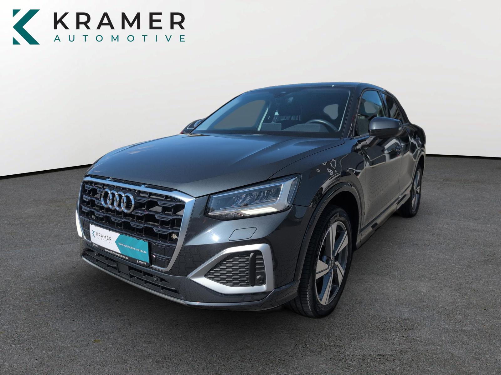 Audi Q2 2.0TDI S tro. advan ACC+LED+VIRTUAL+RFK+NAVI