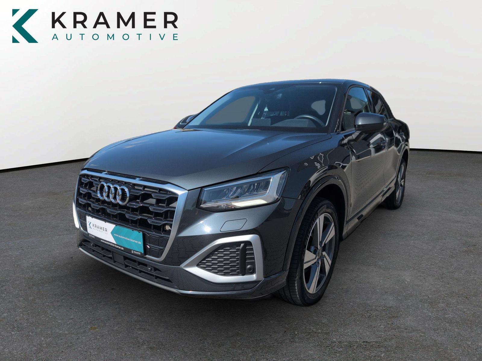 Audi Q2 2.0TDI S tro. advan ACC+LED+VIRTUAL+RFK+NAVI