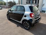 Smart ForFour passion TÜV Service NEU Panorama Dach - Smart ForFour Gebrauchtwagen in Stuttgart