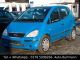 Mercedes-Benz A 140 Automatik, TÜV 9/27, Klima, Scheckheft - gebrauchte Mercedes-Benz A-Klasse aus dem Jahr 1999