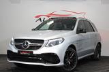 Mercedes-Benz GLE 63 s AMG*585 PS*Massage*Pano*360*Driver P.* - Mercedes-Benz GLE 63 AMG