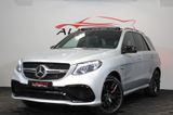 Mercedes-Benz GLE 63 s AMG*585 PS*Massage*Pano*360*Driver P.* - Mercedes-Benz: Gl 63